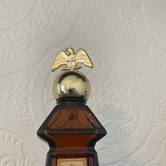 Avon brown glass wild country cologne- temperature - Picture 3 of 9